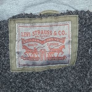 Levi's jacket